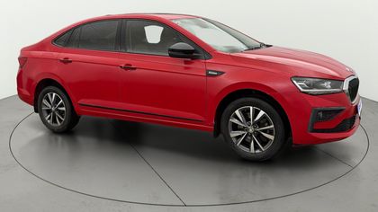 2022 Skoda Slavia 1.5 TSI Style BSVI
