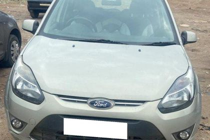 2012 Ford Figo Diesel Titanium