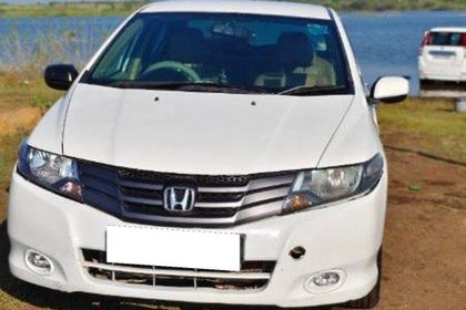 2010 Honda City 1.5 वी AT