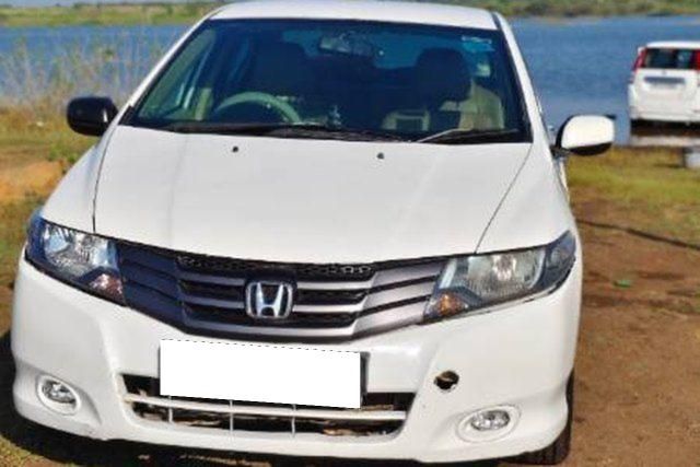 Honda City 1.5 वी AT Second-hand 2010 Honda City 1.5 वी AT for sale in Pune