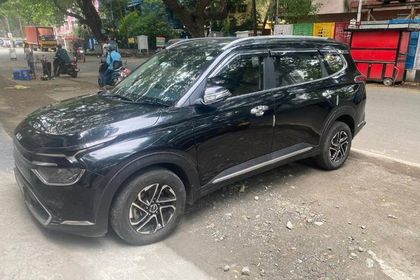 2022 Kia Carens लक्ज़री टर्बो 2022-2023