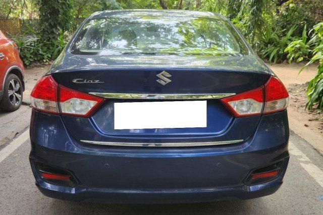 Maruti Suzuki Ciaz 1.4 अल्फा Second-hand 2018 Maruti Suzuki Ciaz 1.4 अल्फा for sale in New Delhi