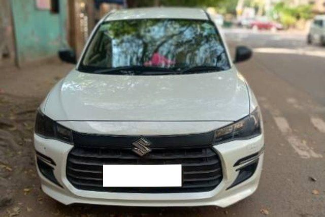 Maruti Suzuki Dzire Tour S सीएनजी Second-hand 2025 Maruti Suzuki Dzire Tour S सीएनजी for sale in New Delhi