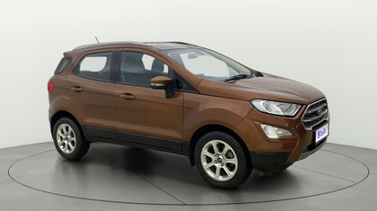 2019 Ford Ecosport 1.5 पेट्रोल Titanium प्लस AT बीएस4