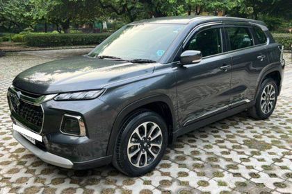 2022 Maruti Suzuki Grand Vitara जेटा बीएस6