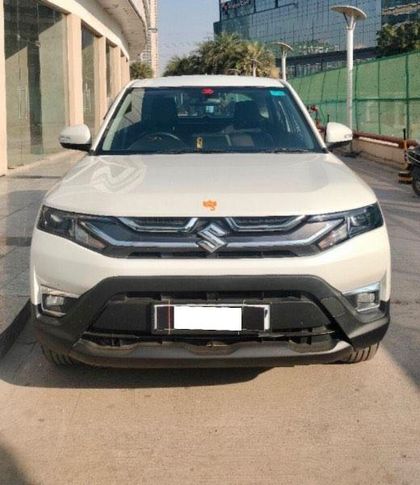 2022 Maruti Suzuki Brezza वीएक्सआई बीएस6