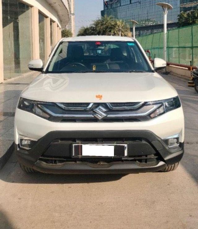 Maruti Suzuki Brezza VXi BSVI Second-hand 2022 Maruti Suzuki Brezza VXi BSVI for sale in Bhagalpur