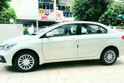 2023 Maruti Suzuki Ciaz सिग्मा