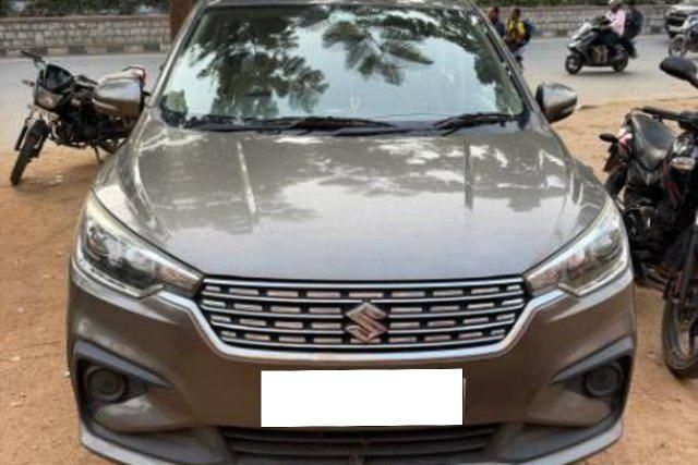 Second-hand 2020 Maruti Suzuki Ertiga वीएक्सआई for sale in Ranga reddy