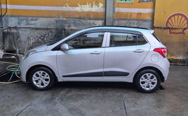 Hyundai Grand i10 Sportz Second-hand 2015 Hyundai Grand i10 Sportz for sale in Hisar