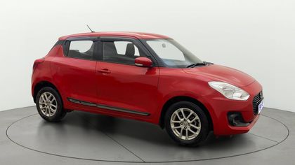 2018 Maruti Suzuki Swift ZXI AMT