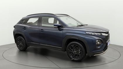 2024 Maruti Suzuki FRONX Delta Plus
