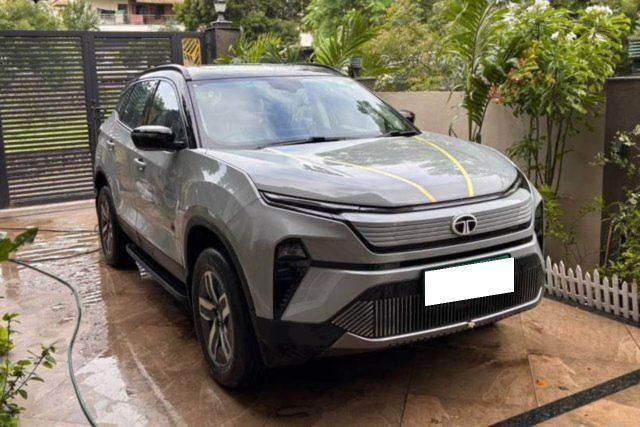 Second-hand 2026 Tata Harrier EV Adventure S 65 ACFC for sale in Wagholi