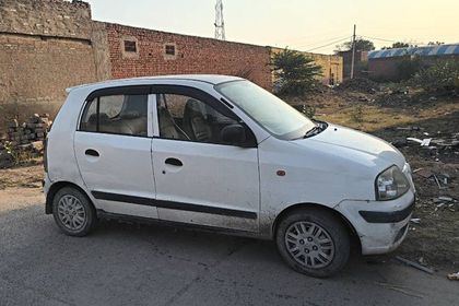 2010 Hyundai Santro Xing GLS एलपीजी