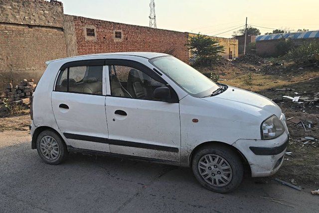 Second-hand 2010 Hyundai Santro Xing GLS एलपीजी for sale in Hisar