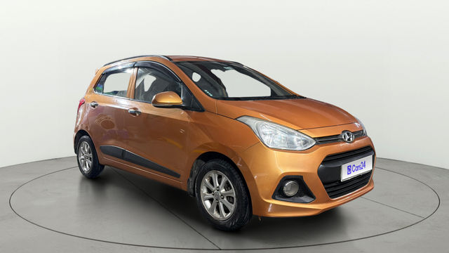 Hyundai Grand i10 एस्टा Second-hand 2014 Hyundai Grand i10 एस्टा for sale in Kolkata