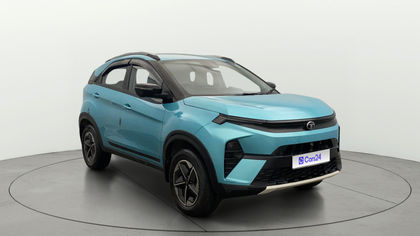 2024 Tata Nexon Creative Plus