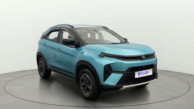 Tata Nexon Creative Plus Second-hand 2024 Tata Nexon Creative Plus for sale in Lucknow
