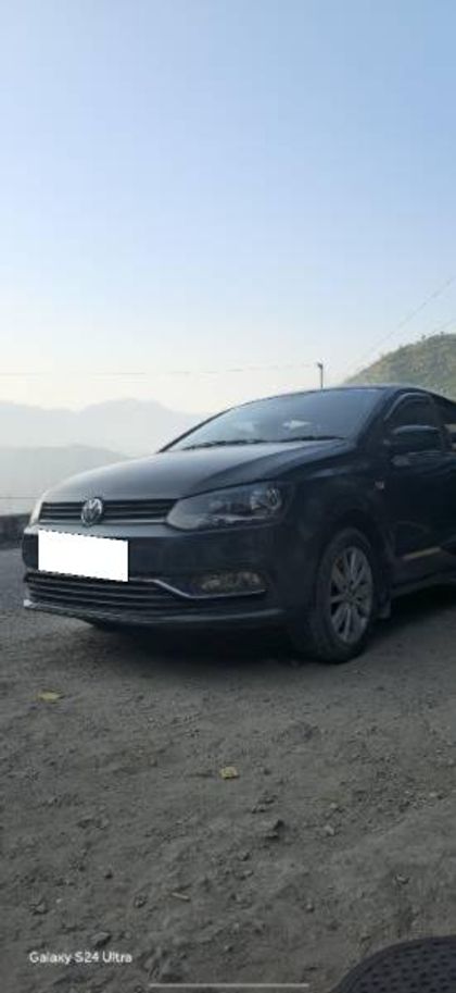 2015 Volkswagen Polo 1.2 MPI Highline