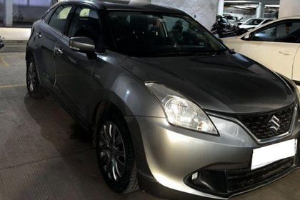 2016 Maruti Suzuki Baleno 1.3 जेटा