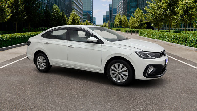 Volkswagen Virtus Highline Plus Second-hand 2024 Volkswagen Virtus Highline Plus for sale in Pune