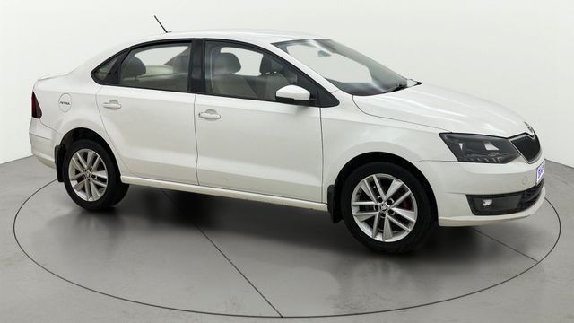 Skoda Rapid 1.6 MPI Style Plus Second-hand 2018 Skoda Rapid 1.6 MPI Style Plus for sale in Bangalore