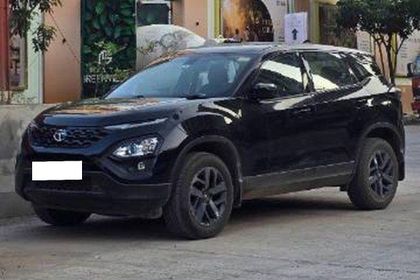 2022 Tata Harrier XZA Plus AT BSVI