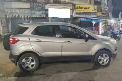 2014 Ford Ecosport 1.5 Ti VCT MT Trend