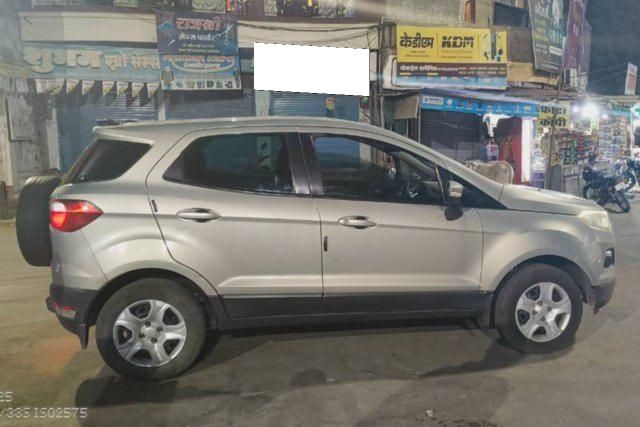 Second-hand 2014 Ford Ecosport 1.5 DV5 MT Trend for sale in Shajapur