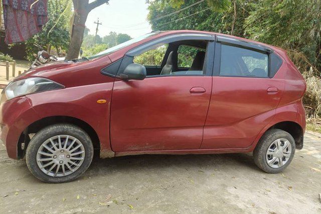 Second-hand 2019 Datsun RediGO एस रेनफोर्स्ड for sale in Lucknow