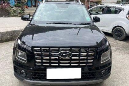 2025 Hyundai Venue S Plus 2024-2025