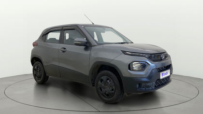 2022 Tata Punch Adventure BSVI