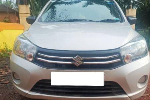 Maruti Suzuki Celerio वीएक्सआई Second-hand 2016 Maruti Suzuki Celerio वीएक्सआई for sale in Sindhudurg