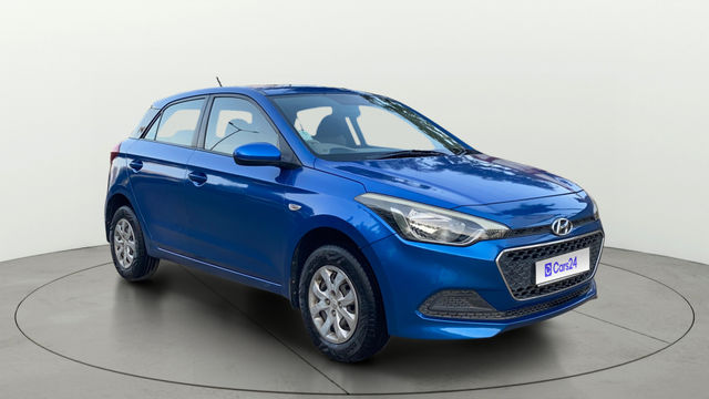 Hyundai i20 1.2 Magna Executive Second-hand 2017 Hyundai i20 1.2 Magna Executive for sale in Jaipur