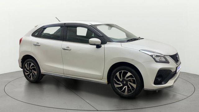 Maruti Suzuki Baleno RS 1.0 पेट्रोल Second-hand 2019 Maruti Suzuki Baleno RS 1.0 पेट्रोल for sale in Hyderabad