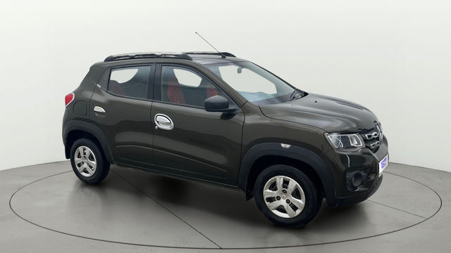 Renault KWID RXL Second-hand 2017 Renault KWID RXL for sale in Bangalore