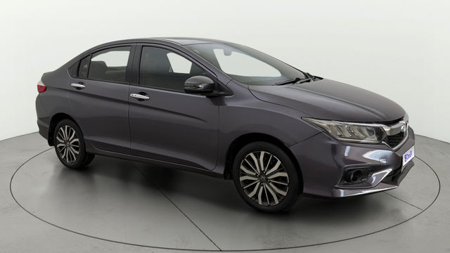 Honda City i-DTEC ZX Second-hand 2019 Honda City i-DTEC ZX for sale in Chennai