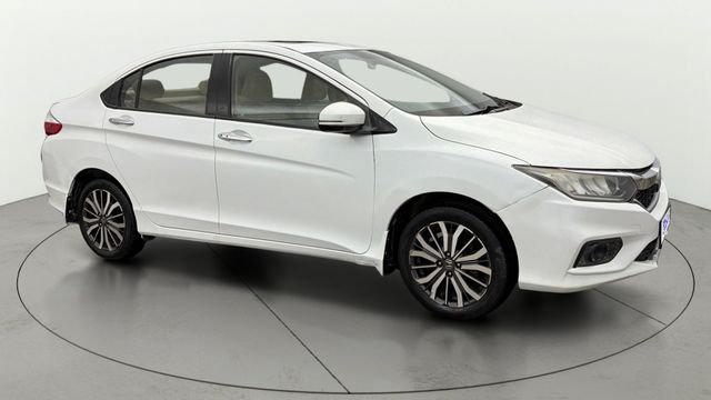 Honda City i-VTEC CVT ZX Second-hand 2018 Honda City i-VTEC CVT ZX for sale in Gurgaon