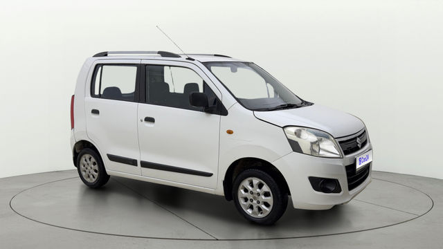 Second-hand 2014 Maruti Suzuki Wagon R LXI BS IV for sale in Ahmedabad