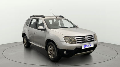 2015 Renault Duster 110PS Diesel RxZ
