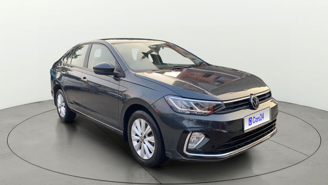 Volkswagen Virtus हाईलाइन AT बीएस6 Second-hand 2022 Volkswagen Virtus हाईलाइन AT बीएस6 for sale in Patna