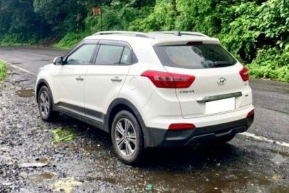 2015 Hyundai Creta 1.6 CRDi एसएक्स
