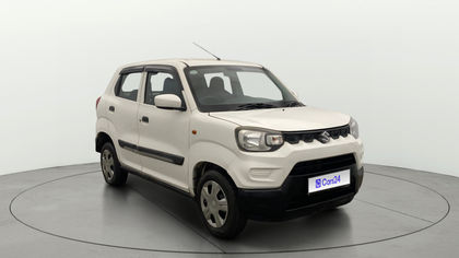 2020 Maruti Suzuki S-Presso VXI Opt 2019-2022