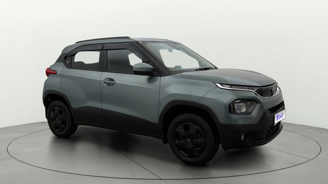 Second-hand 2023 Tata Punch Accomplished AMT for sale in Chennai
