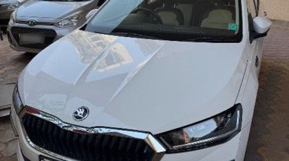 2022 Skoda Slavia 1.0 TSI Style BSVI