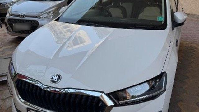 Second-hand 2022 Skoda Slavia 1.0 TSI स्टाइल बीएस6 for sale in Jodhpur
