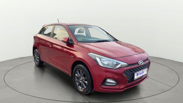 Hyundai i20 पेट्रोल CVT एस्टा Second-hand 2018 Hyundai i20 पेट्रोल CVT एस्टा for sale in Coimbatore