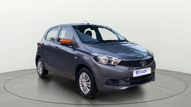 Tata Tiago Wizz 1.2 Revotron Second-hand 2019 Tata Tiago Wizz 1.2 Revotron for sale in Jaipur