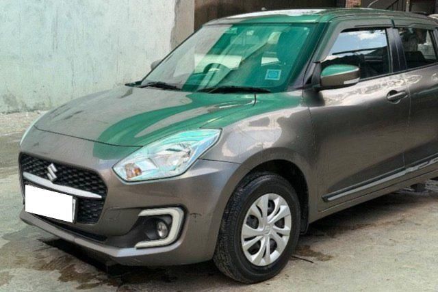 Second-hand 2023 Maruti Suzuki Swift वीएक्सआई for sale in Sohna