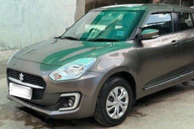 Maruti Suzuki Swift VXI Second-hand 2023 Maruti Suzuki Swift VXI for sale in Sohna
